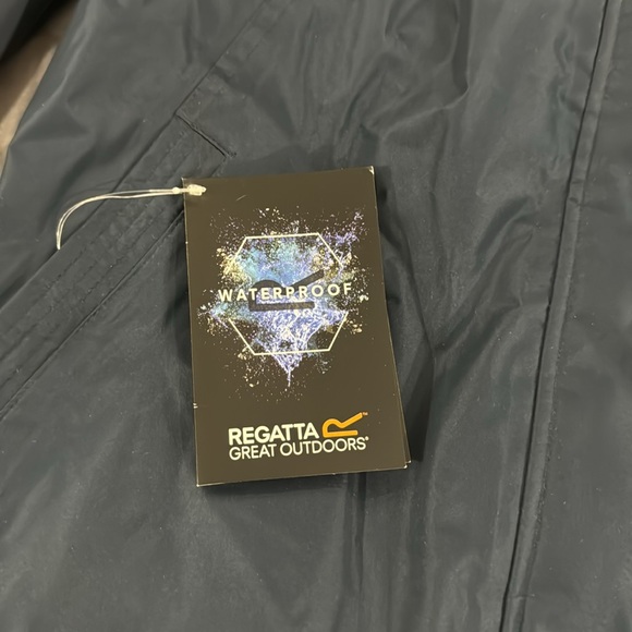 Regatta Blanchet II Winter Jacket Womens Size Small New With Tags - Picture 4 of 9